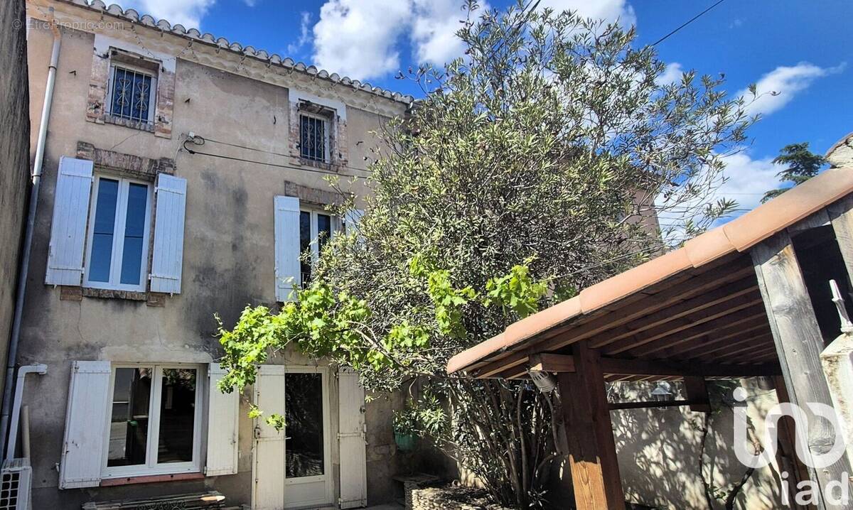 Photo 1 - Maison à MORIERES-LES-AVIGNON