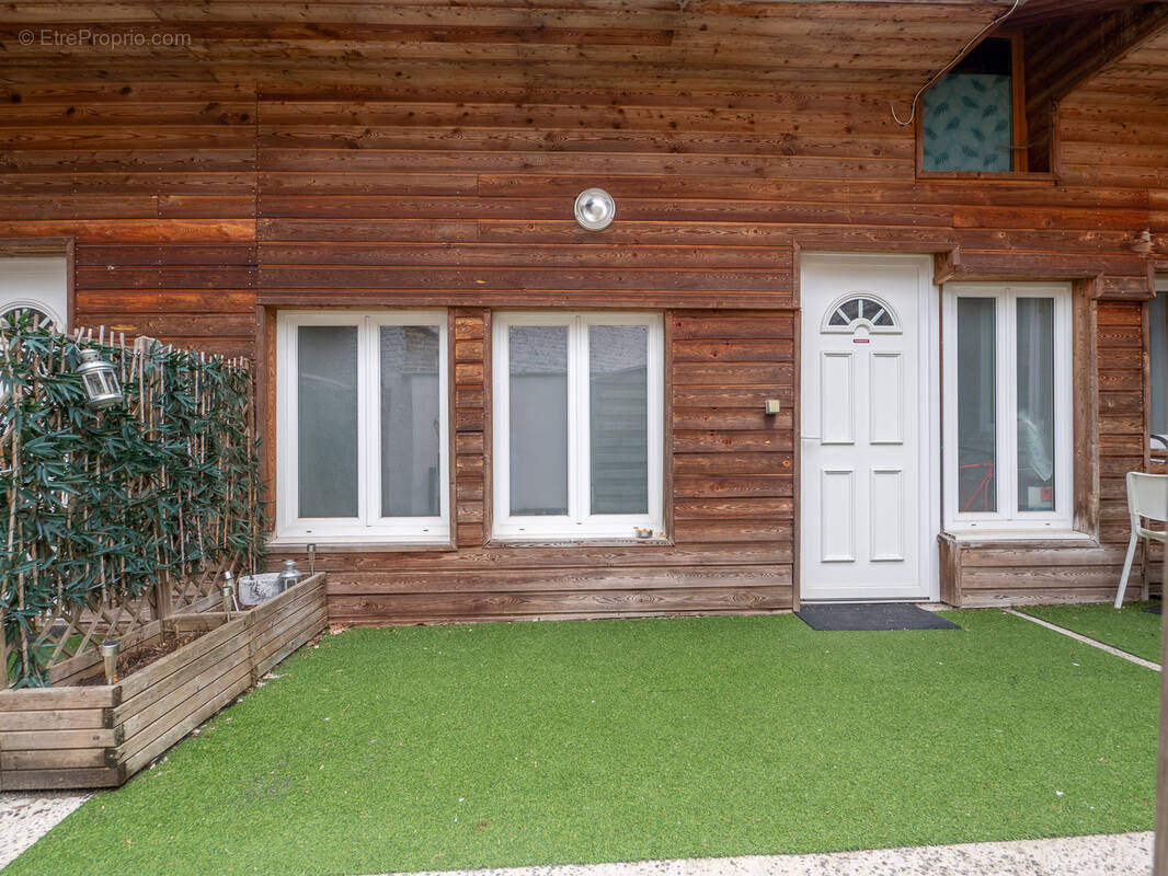 Appartement à CAPPELLE-EN-PEVELE