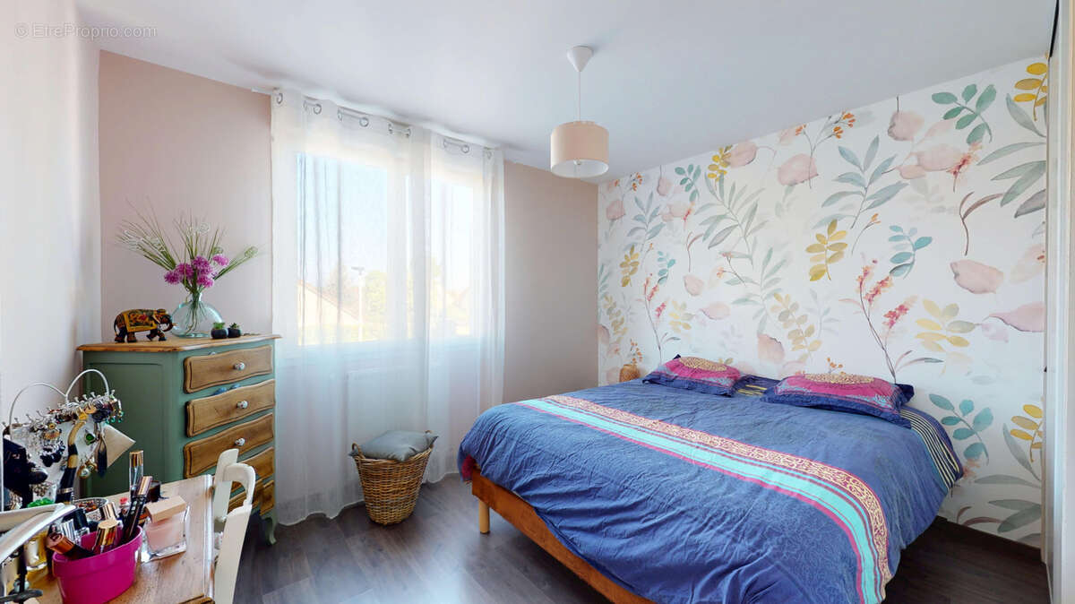 Appartement à LONGVIC