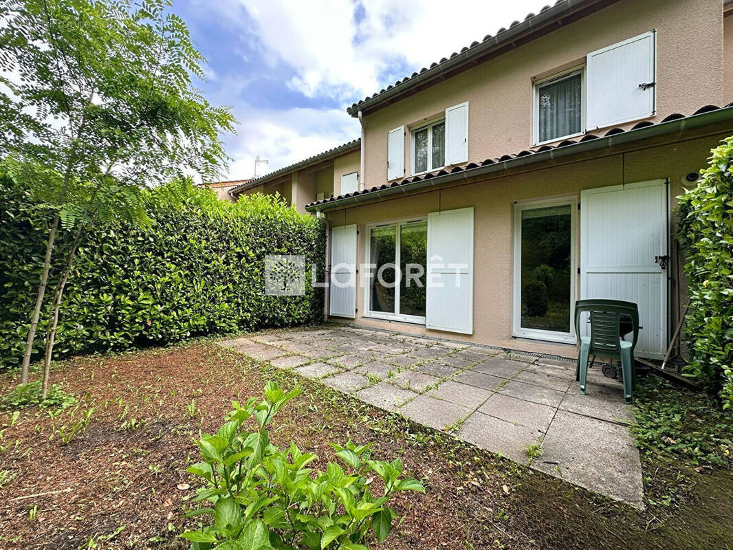 Appartement à CHATILLON-SUR-CHALARONNE