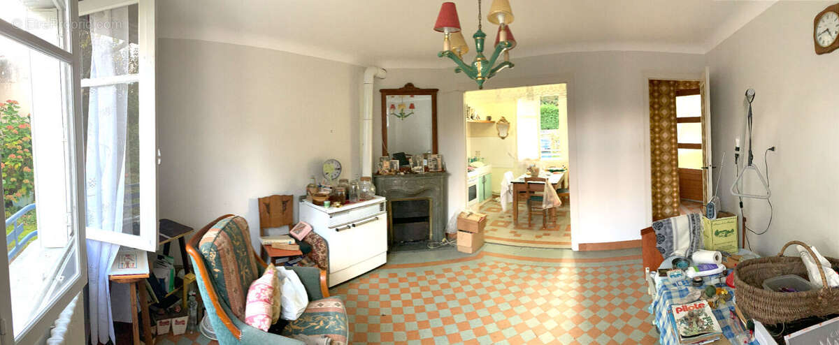 Maison à CHATEAUBRIANT