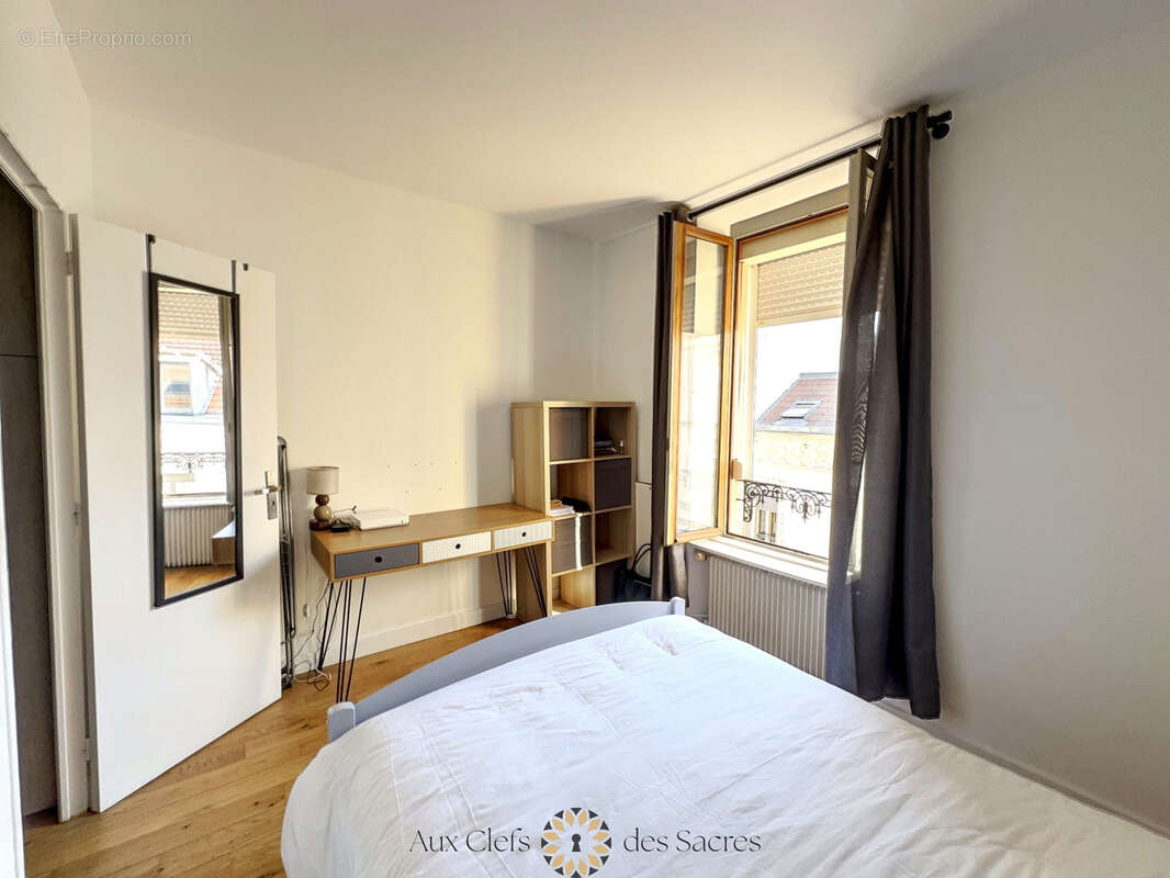 Appartement à REIMS