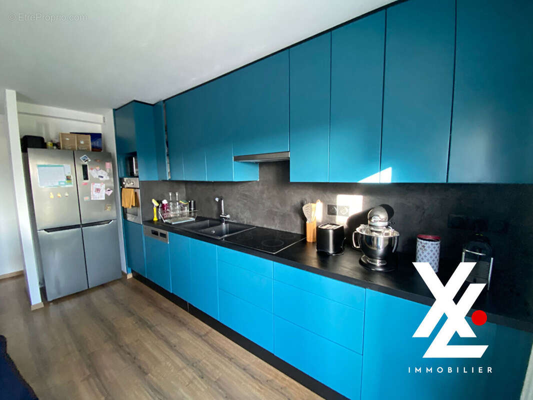 Appartement à ESSEY-LES-NANCY
