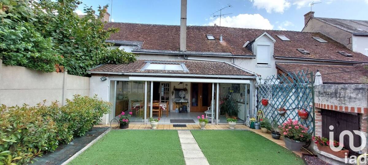 Photo 1 - Maison à CONTRES