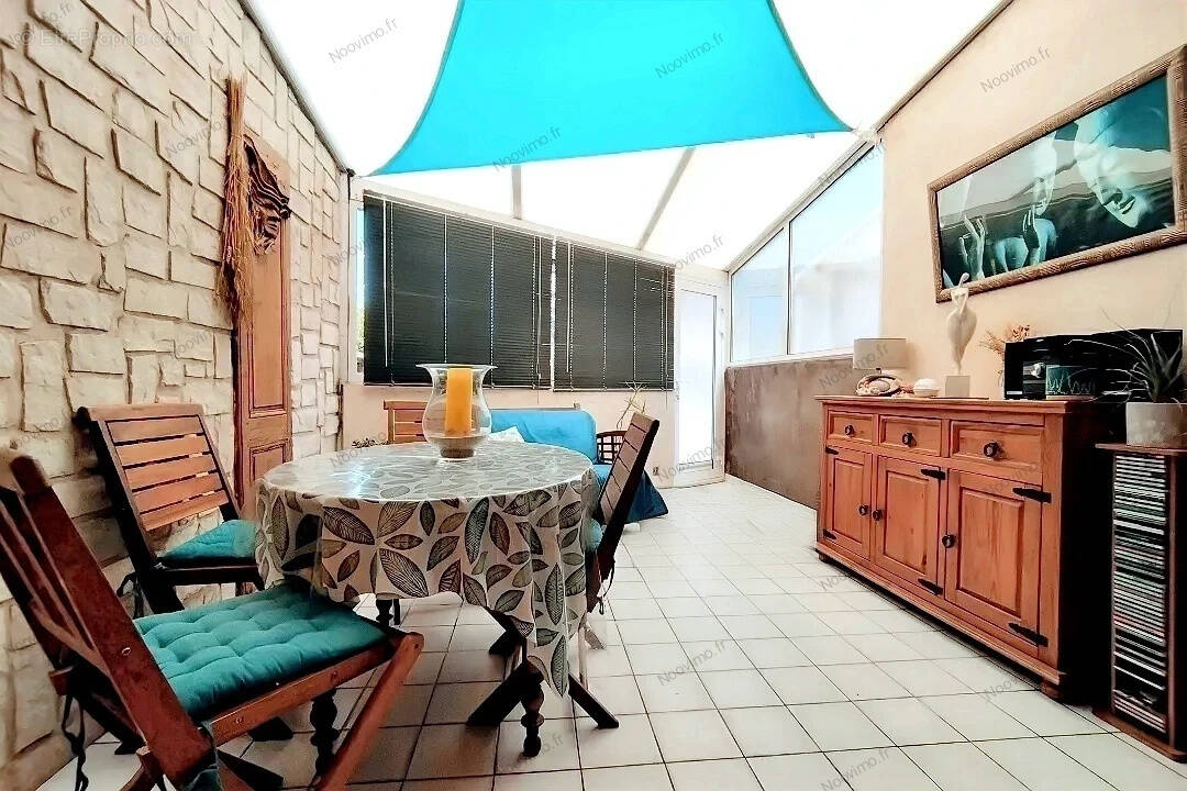 Maison à LEGE