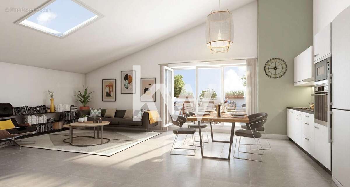 Appartement à TOURNEFEUILLE