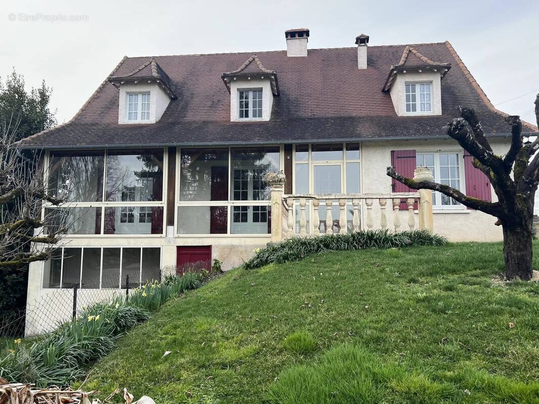 Maison à VERTEILLAC