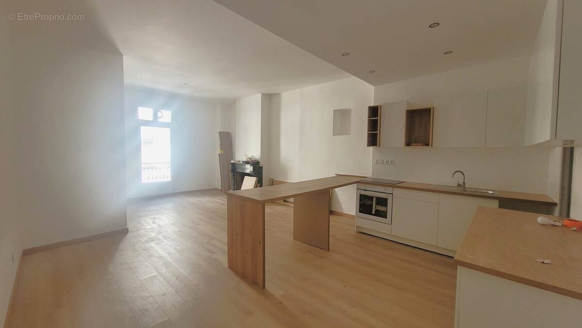 Appartement à SETE