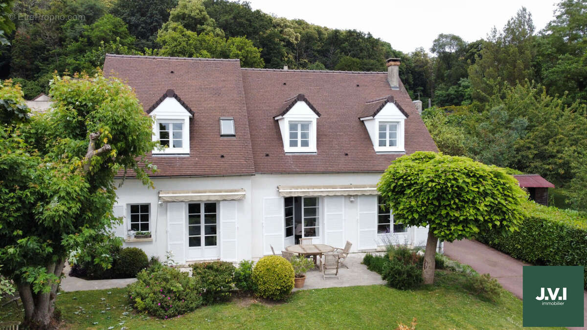 Maison à ANDILLY