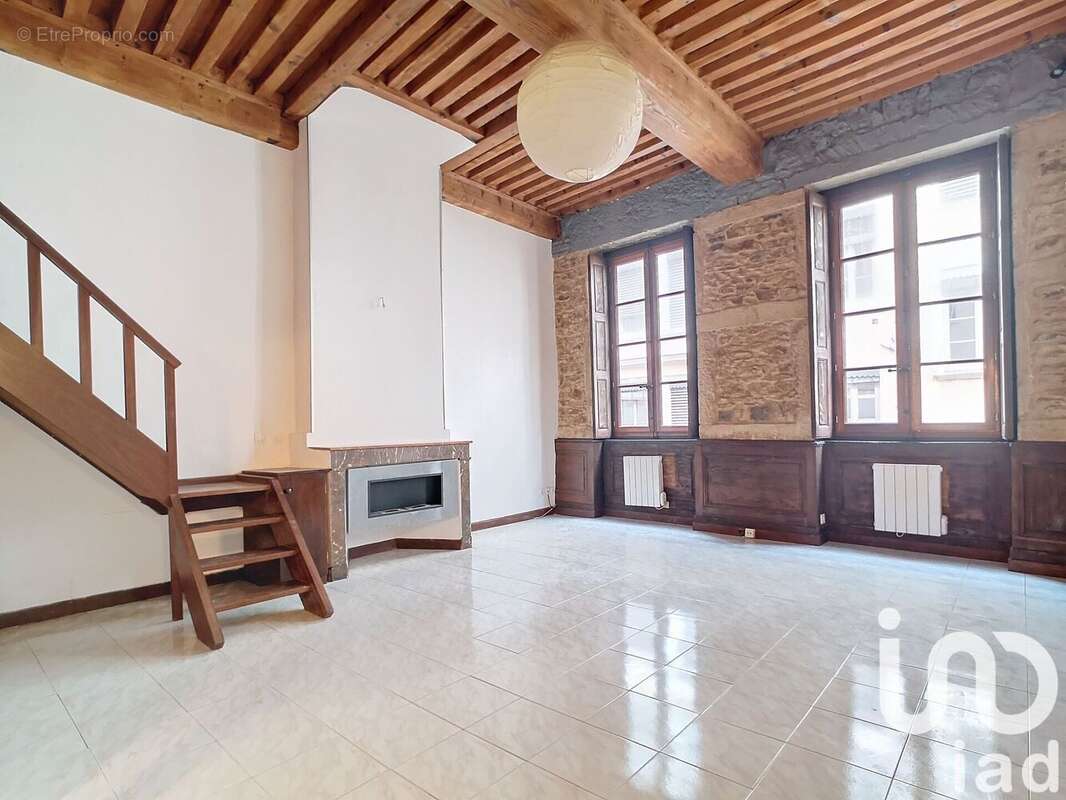 Photo 3 - Appartement à LYON-1E