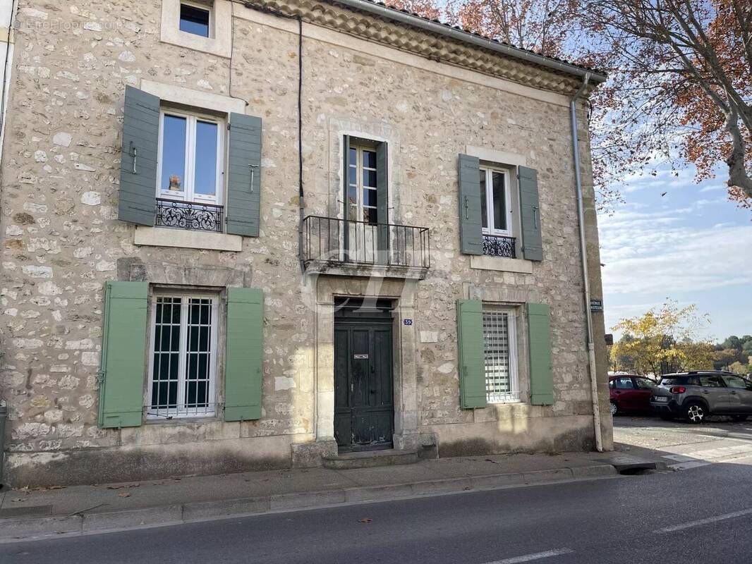 Appartement à SAINT-CANNAT