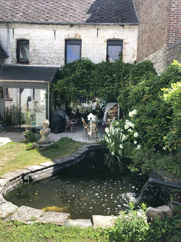 Maison à FREVENT