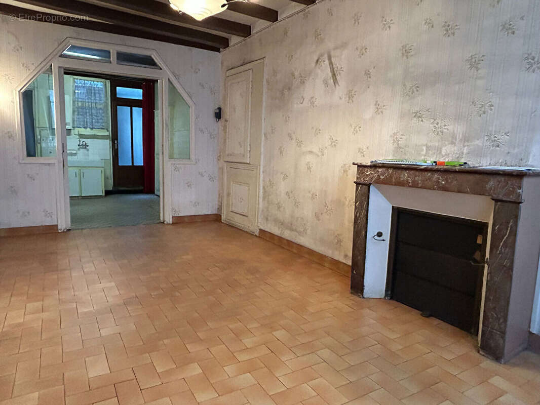 Maison à CIVRAY