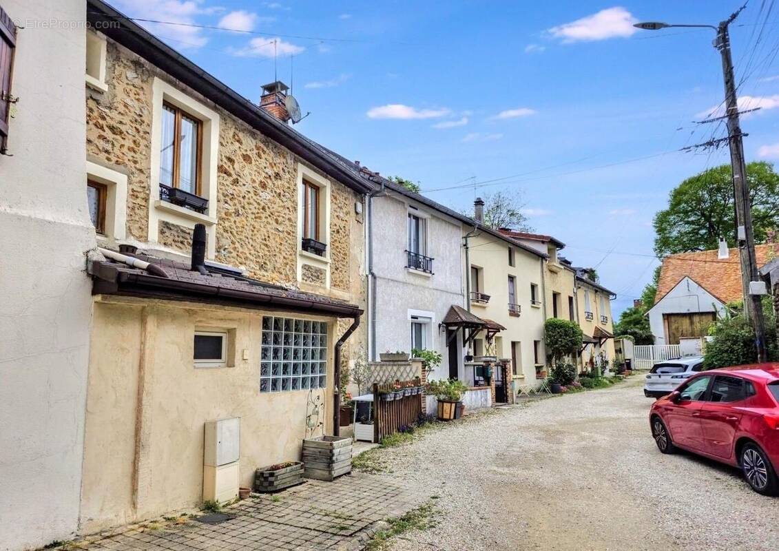 Photo 1 - Maison à VILLEMOISSON-SUR-ORGE