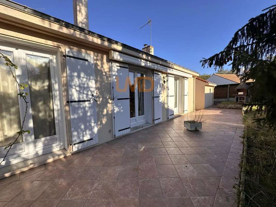 Maison à BRAINS