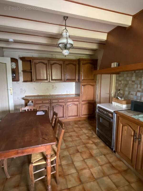 Maison à TOUVRE