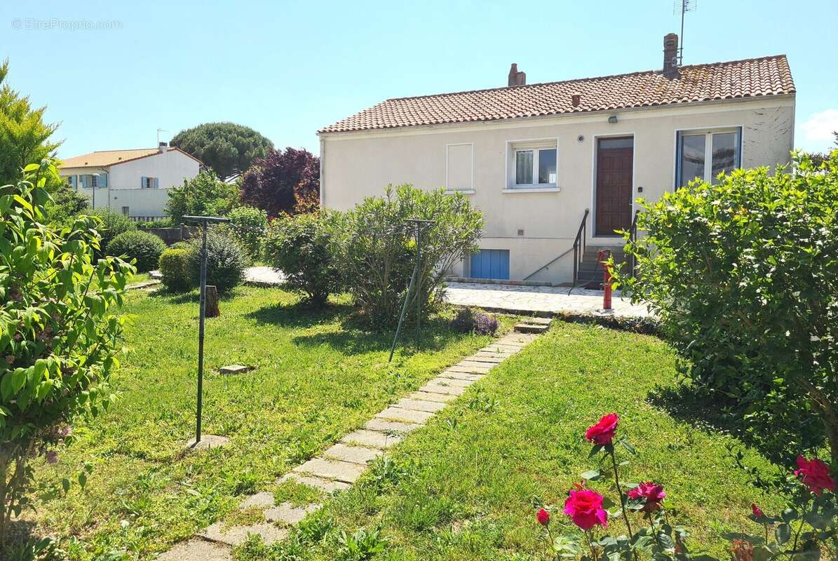 Maison à LAGORD