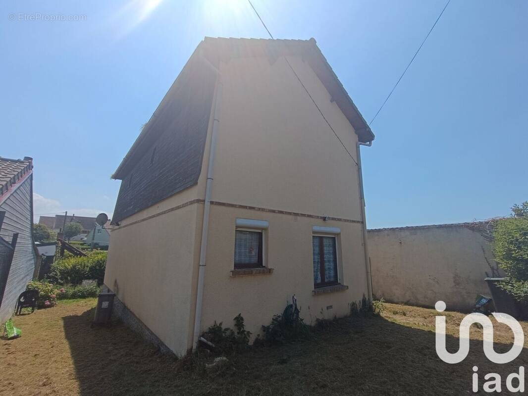 Photo 1 - Maison à CRIEL-SUR-MER