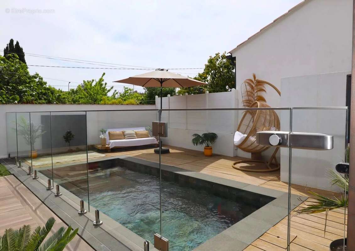 Maison à LA GARDE