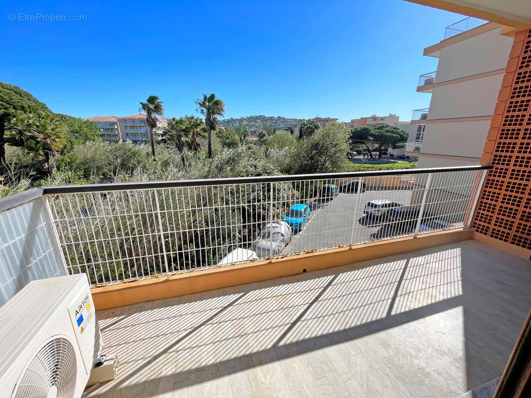 Appartement à SAINTE-MAXIME