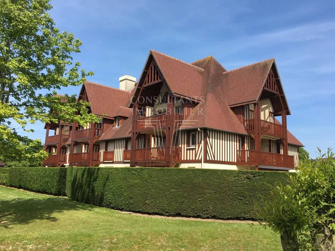 Appartement à DEAUVILLE