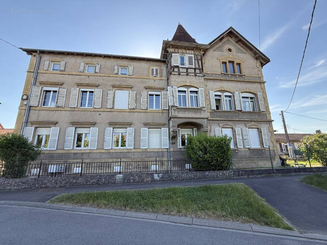 Appartement à MAIZIERES-LES-METZ