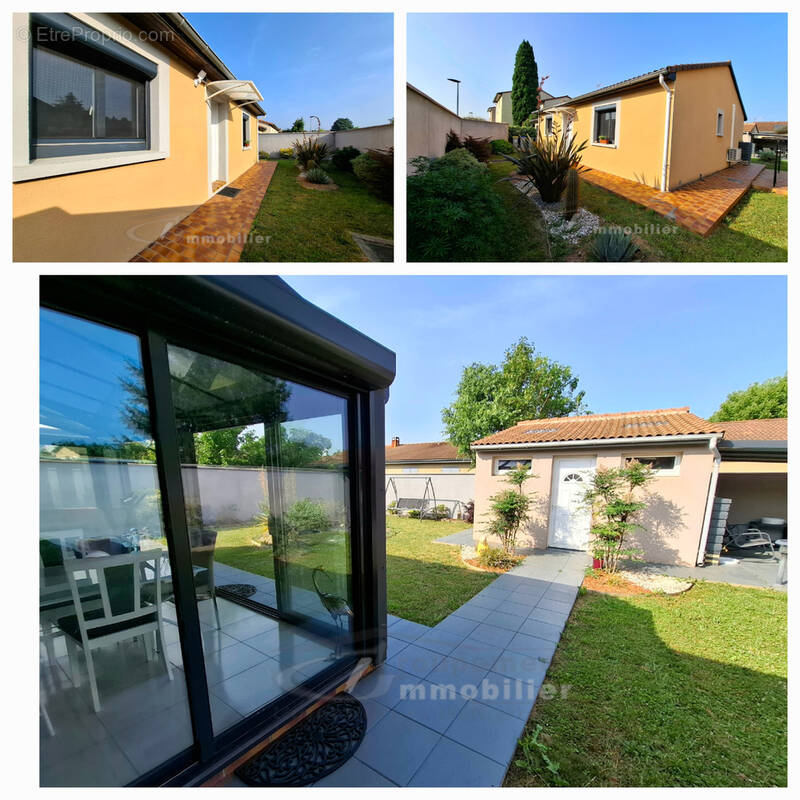 Maison à ROMANS-SUR-ISERE
