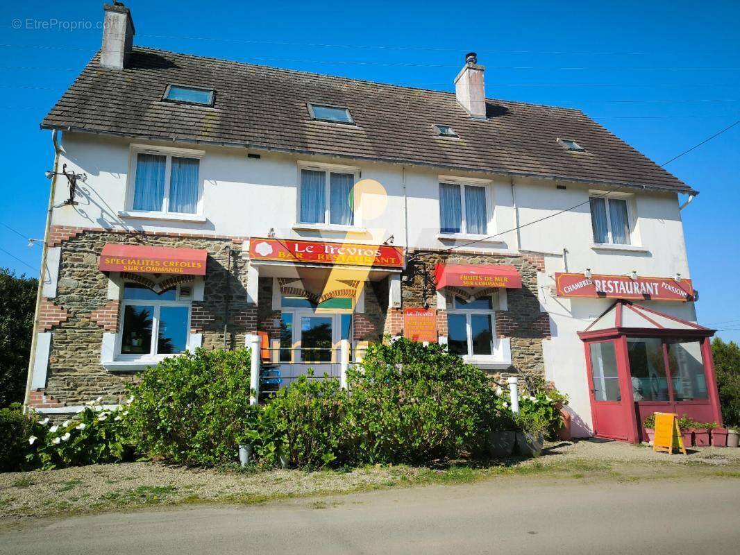 Maison à PLESTIN-LES-GREVES