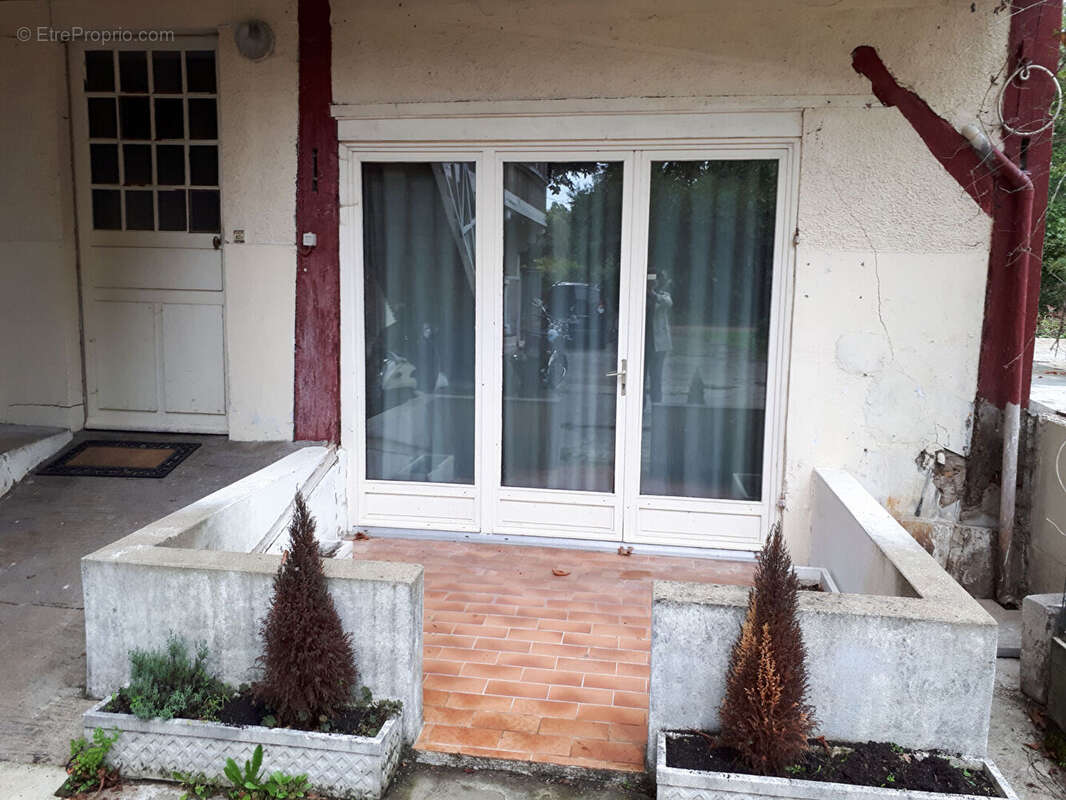 Appartement à VOUVRAY