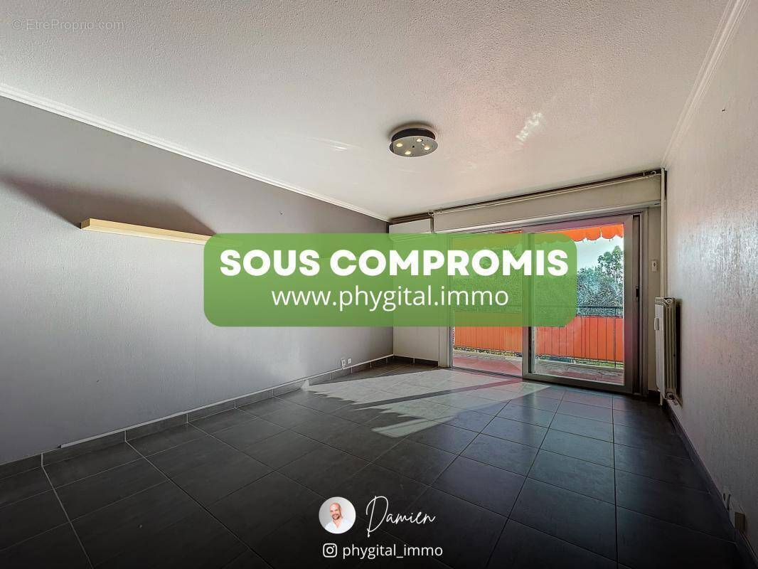 Appartement à ANTIBES