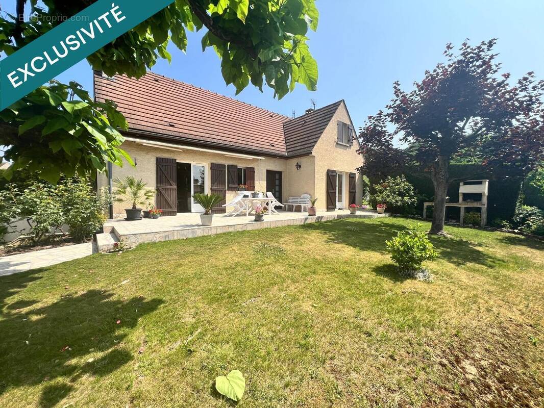 Photo 1 - Maison à VILLERS-COTTERETS