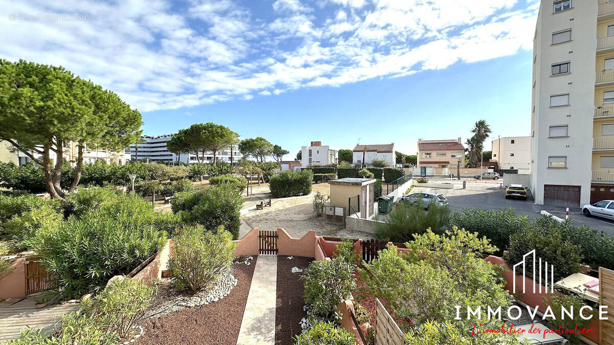 Appartement à SAINT-CYPRIEN