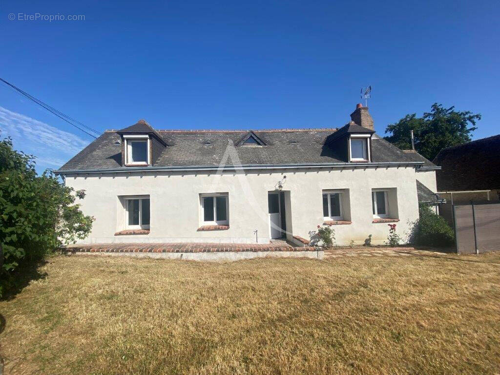 Maison à NEUVILLE-AUX-BOIS
