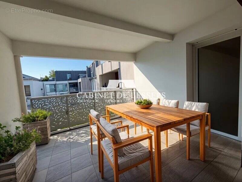 Appartement à BAYONNE