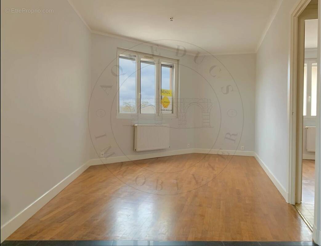 Appartement à CHAPONOST