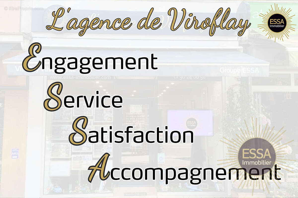 Maison à VIROFLAY