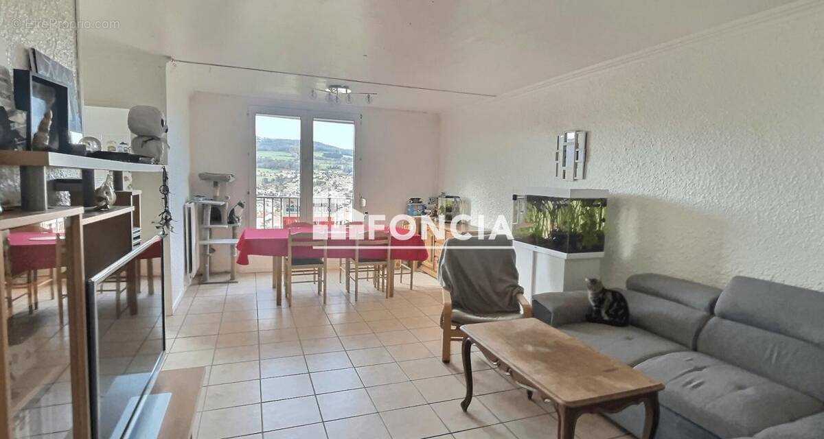 Appartement à FIRMINY