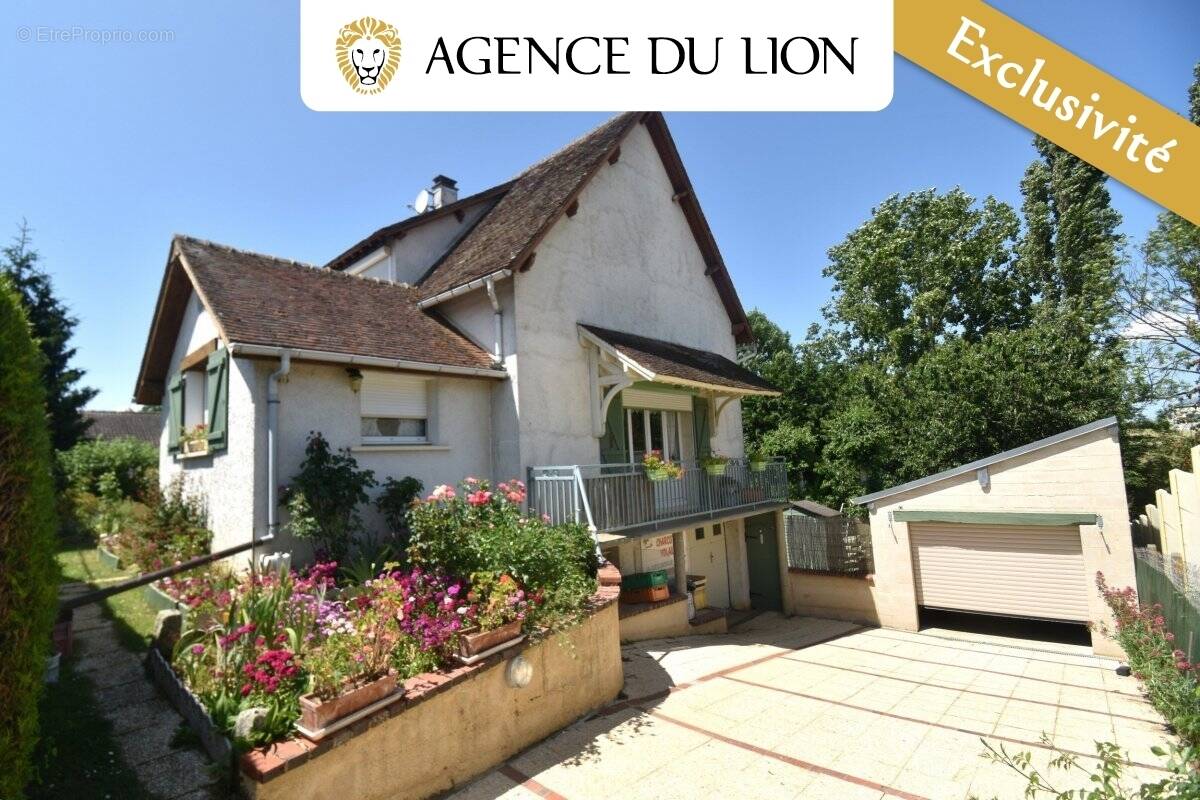 Maison à DREUX