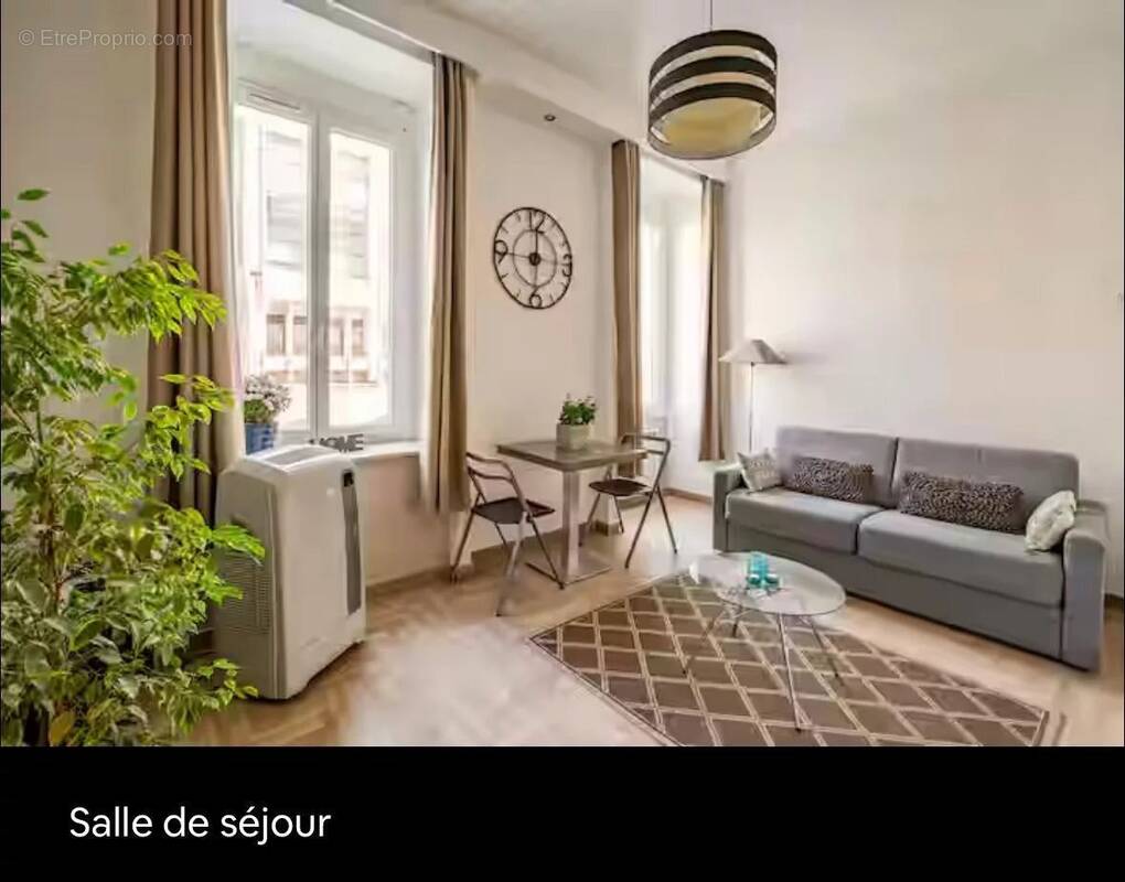 Appartement à NICE