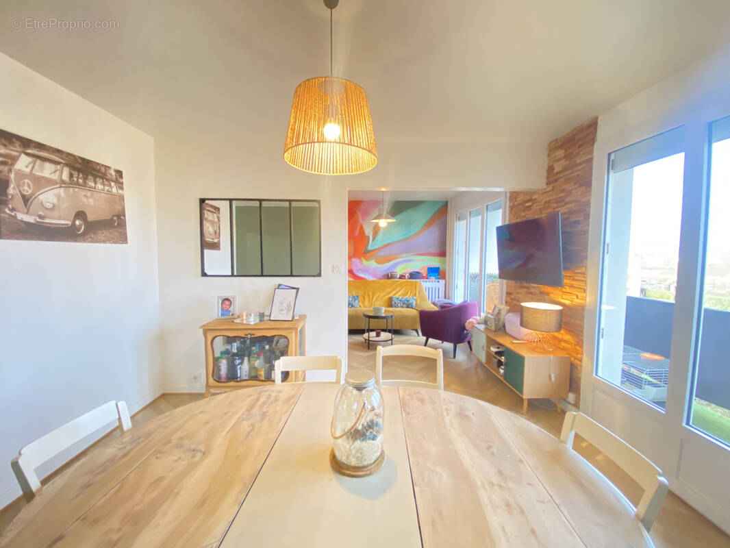Appartement à ROANNE