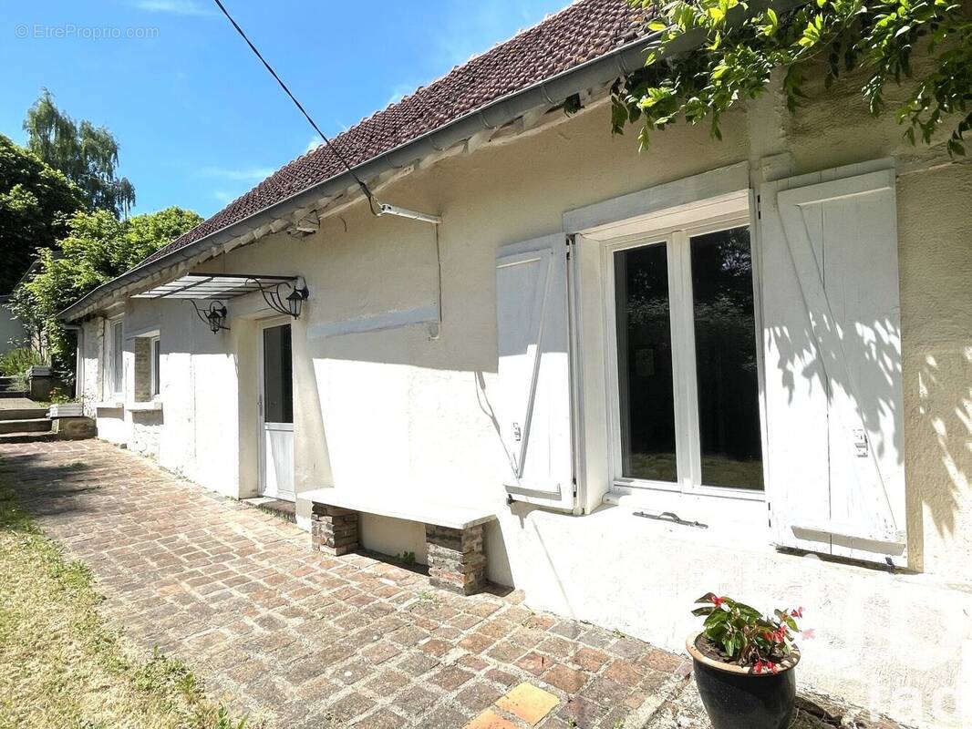 Photo 1 - Maison à VOSNON
