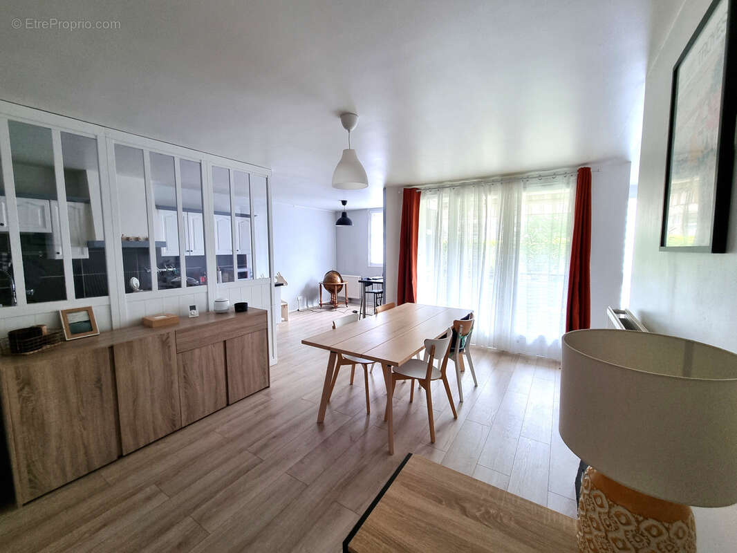 Appartement à DIJON