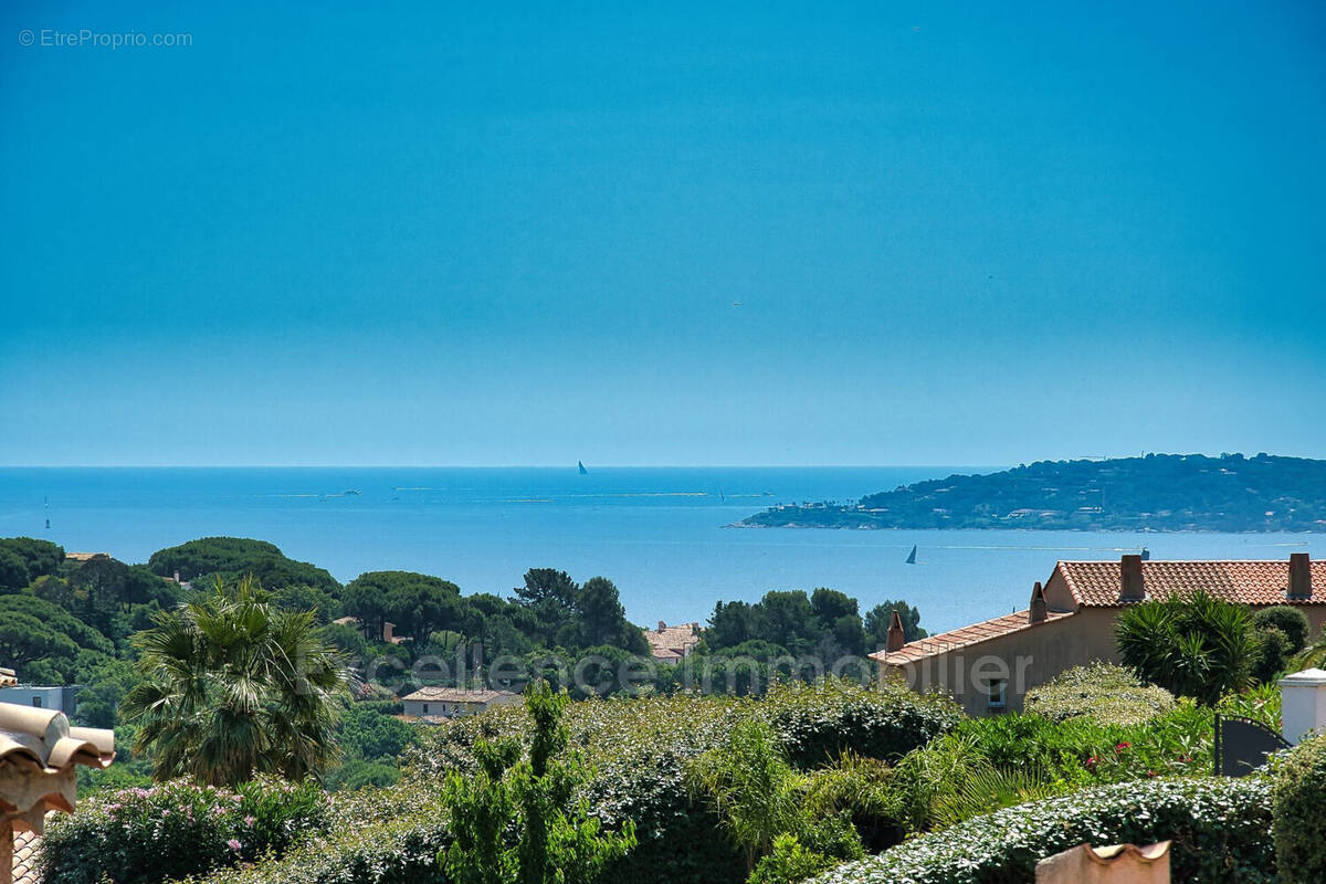 Maison à SAINTE-MAXIME