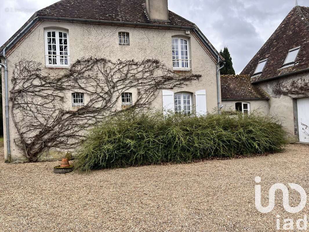 Photo 3 - Maison à FOURS