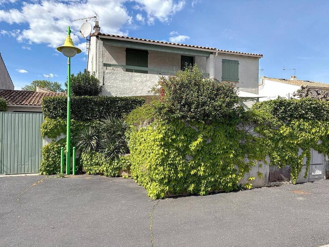 Photo 1 - Maison à BAILLARGUES
