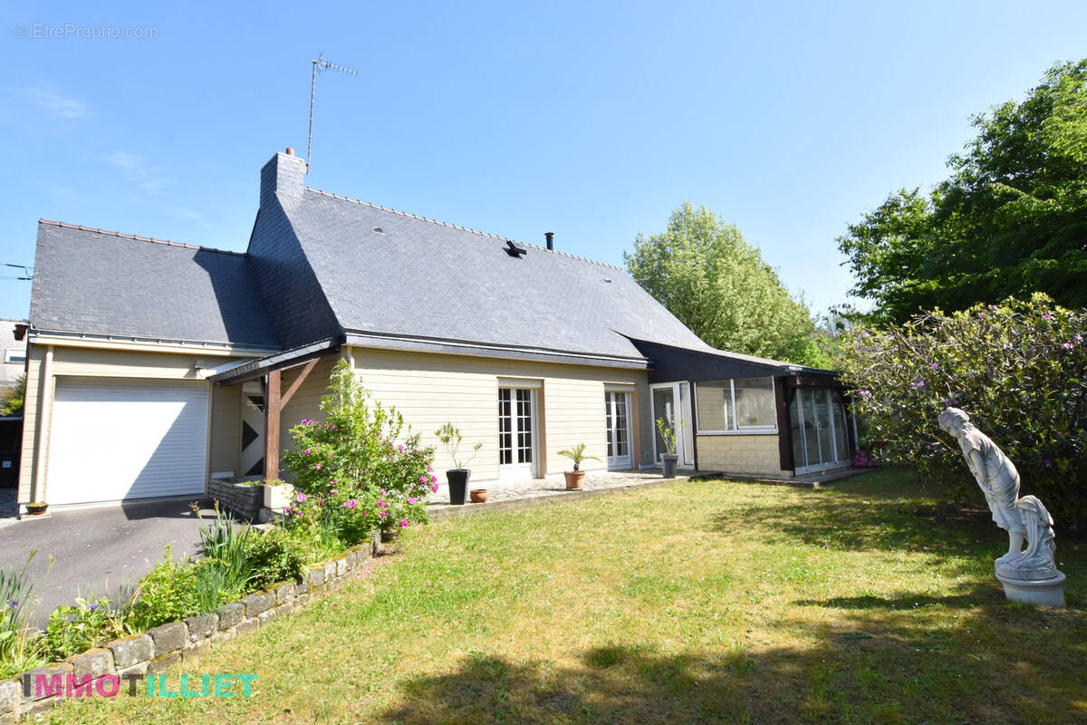 Maison à PONT-SCORFF
