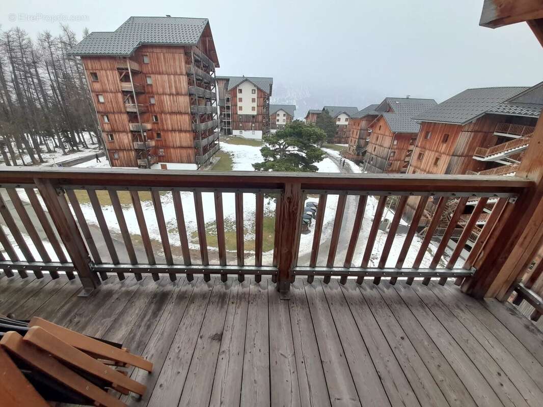 Appartement à AGNIERES-EN-DEVOLUY