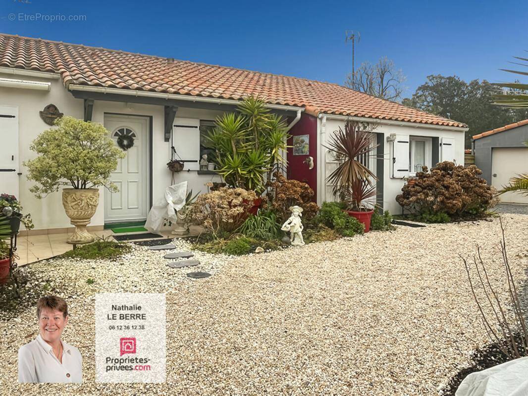 Maison à SAINT-BREVIN-LES-PINS