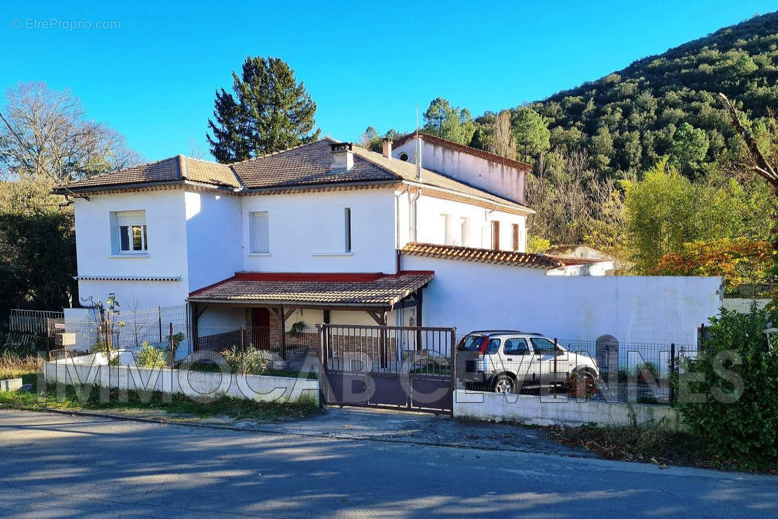 Maison à ALES