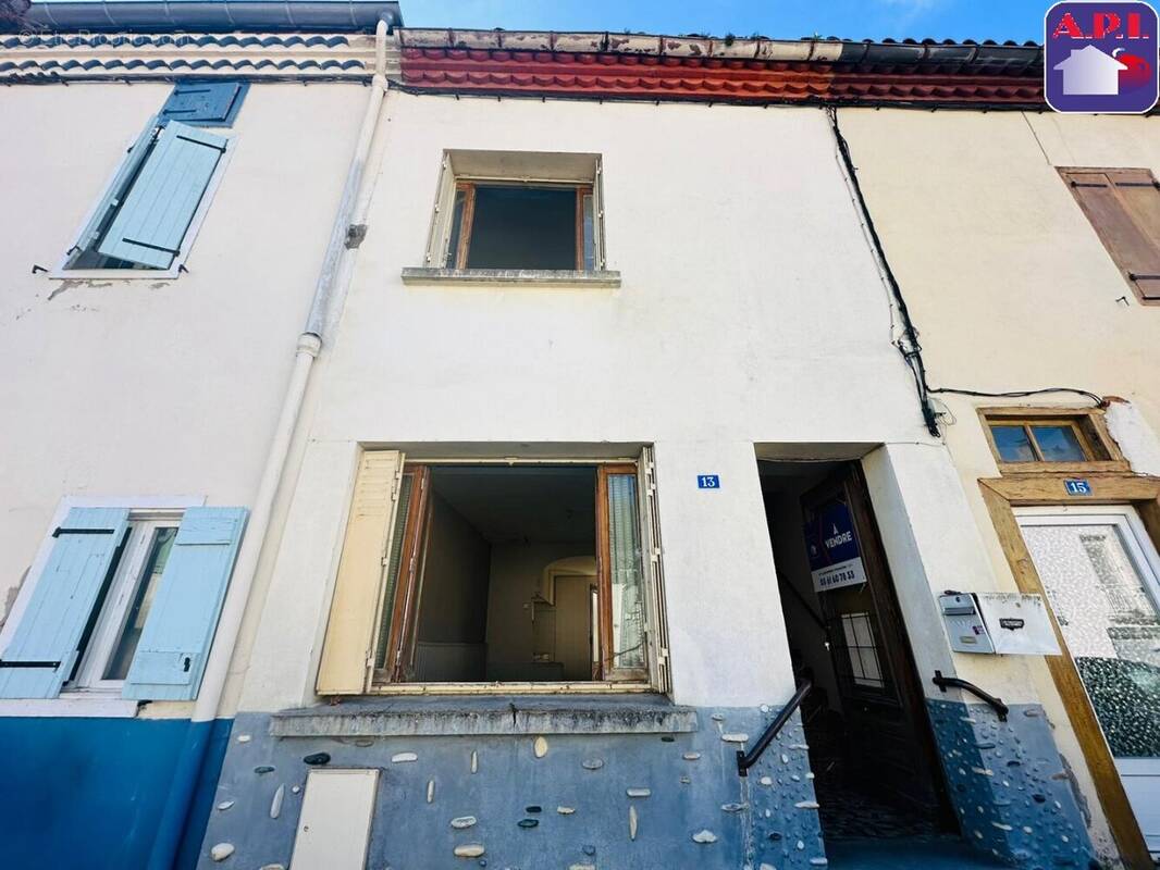 Maison à VARILHES
